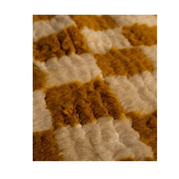 MERYEM - GIALLO OCRA - 200X150 - Image 3