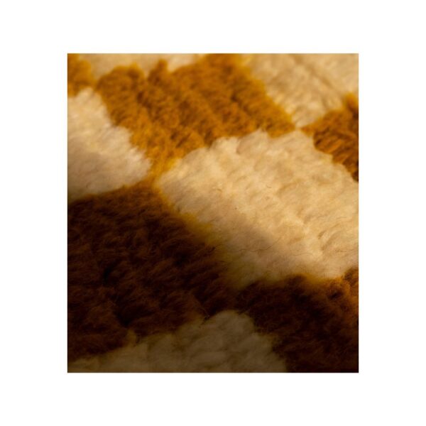 MERYEM - GIALLO OCRA - 200X150 - Image 5
