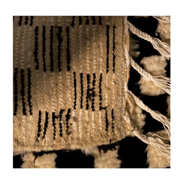 MERYEM - Nero e bianco - 200X150 - Image 5