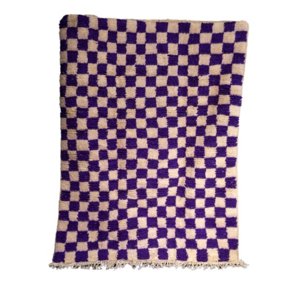 MERYEM - VIOLA - 200X150