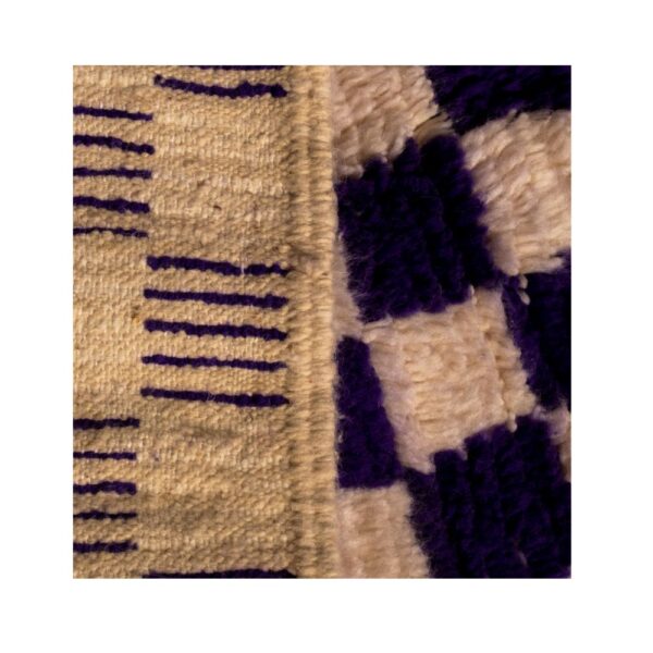 MERYEM - VIOLA - 200X150 - Image 5