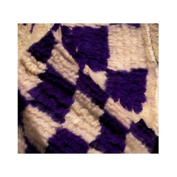 MERYEM - VIOLA - 200X150 - Image 4