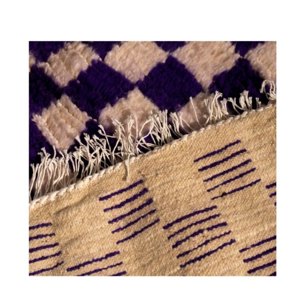 MERYEM - VIOLA - 200X150 - Image 3