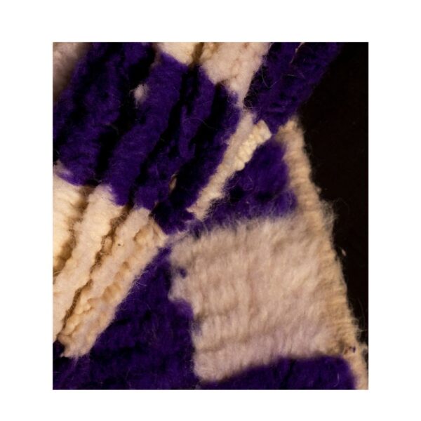 MERYEM - VIOLA - 200X150 - Image 2