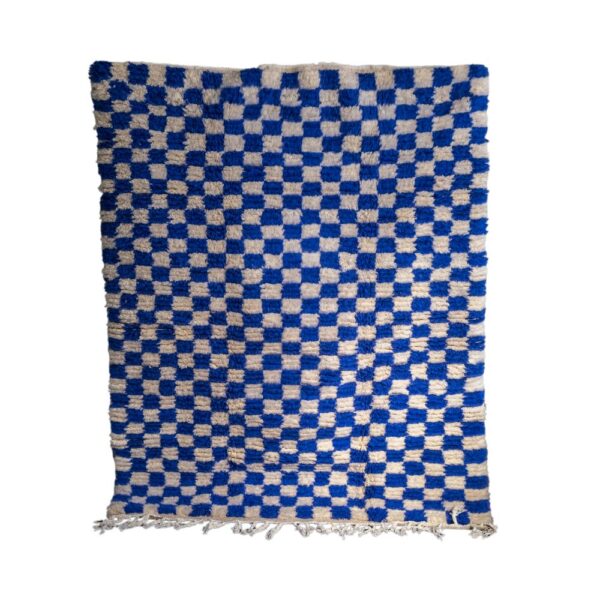 MERYEM - BLU - 200X150