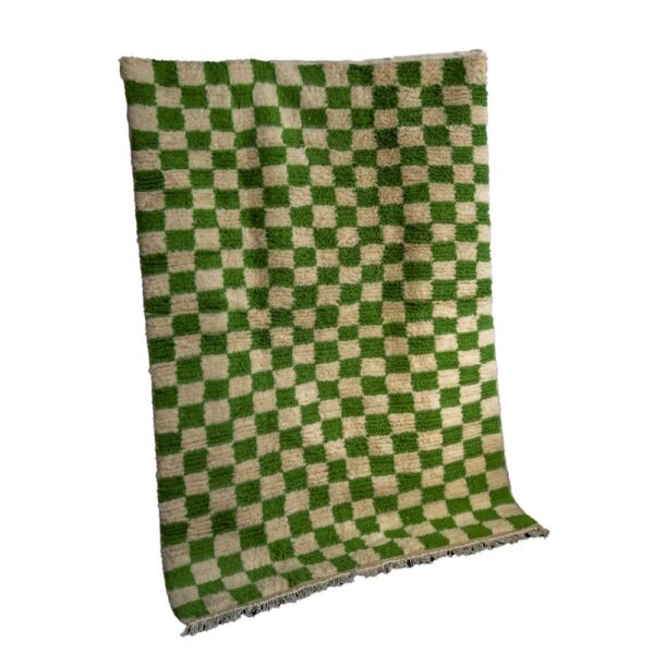 MERYEM - VERDE CHIARO- 200X150