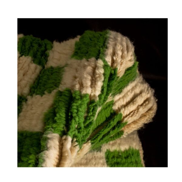 MERYEM - VERDE CHIARO- 200X150 - Image 5