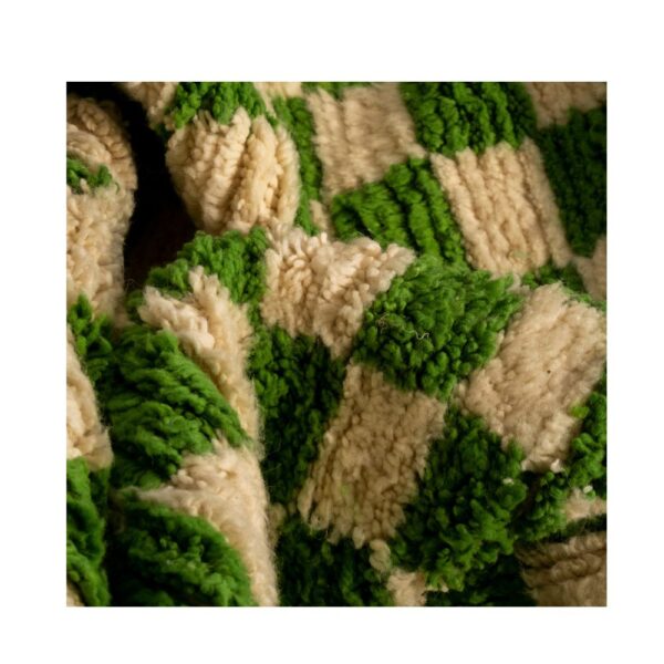 MERYEM - VERDE CHIARO- 200X150 - Image 3
