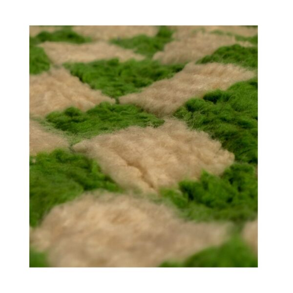 MERYEM - VERDE CHIARO- 200X150 - Image 2