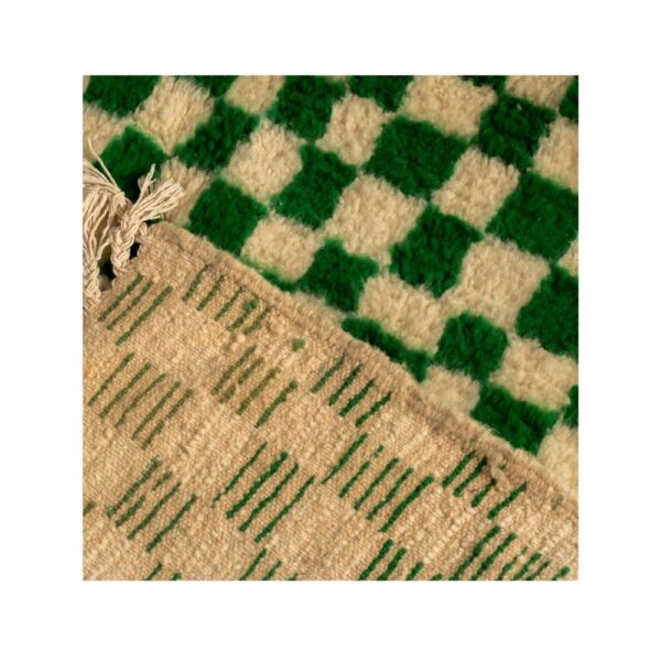 MERYEM - VERDE SCURO - 200X150 - Image 4
