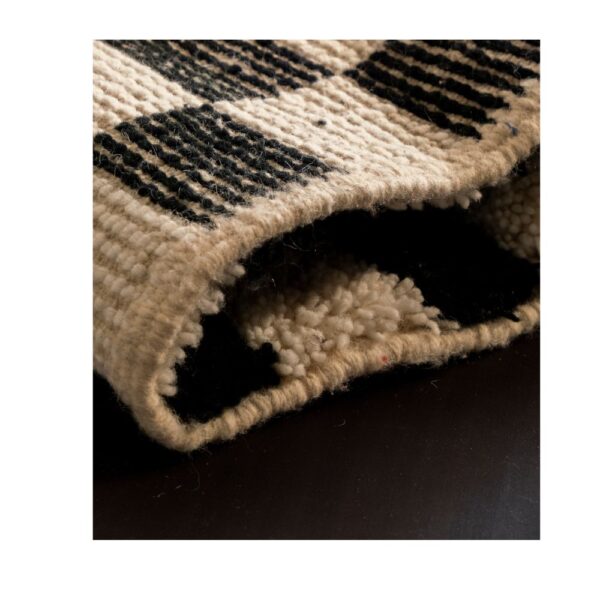 MERYEM - NERO E BIANCO - 200X105 - Image 3